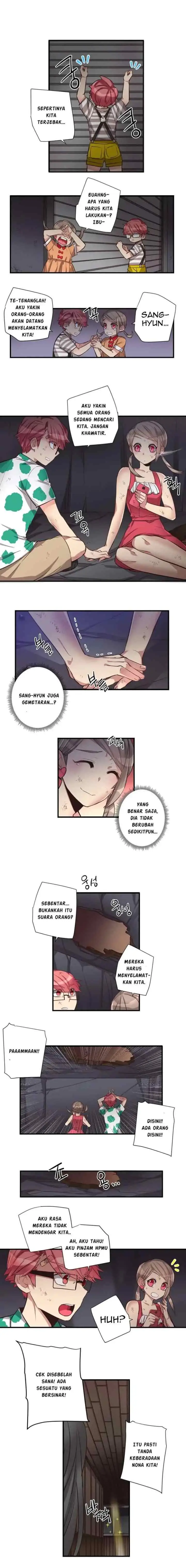 Premarital Relationship chapter 62 halaman 4