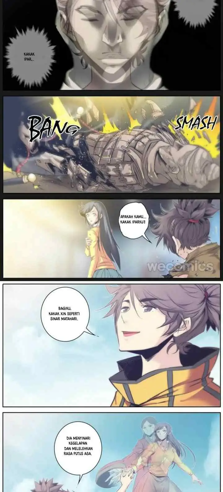 Qin Xia chapter 54 halaman 4