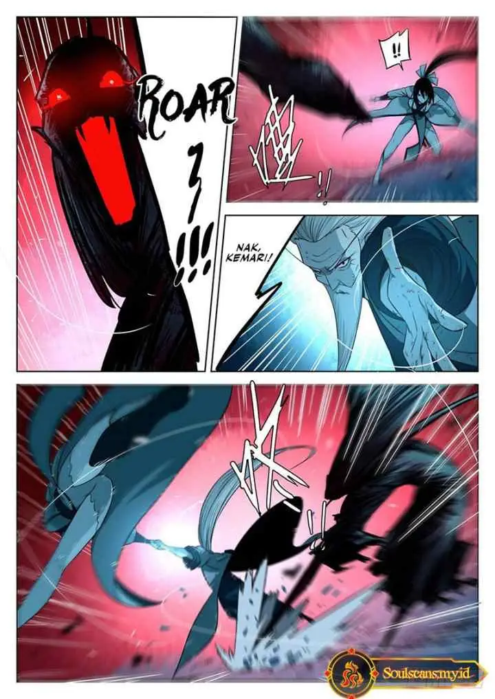 Martial Zombies chapter 11 halaman 15