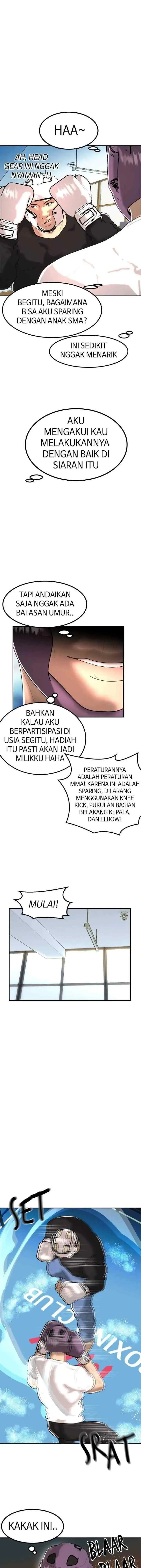 Attention Seeker chapter 86 halaman 11