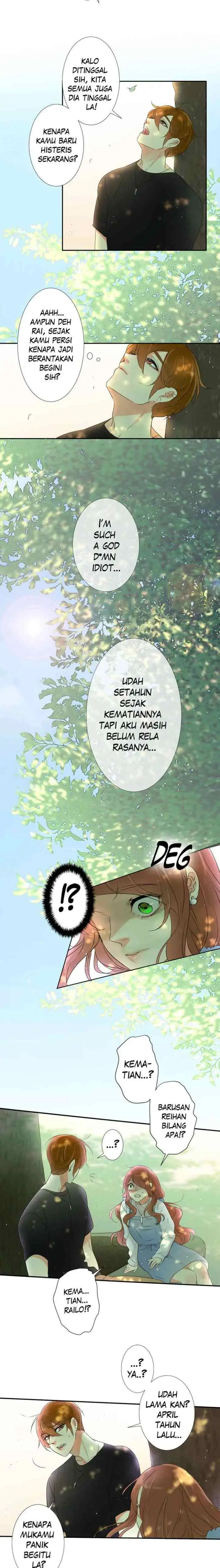 Ghost's Dilemma chapter 63 halaman 7