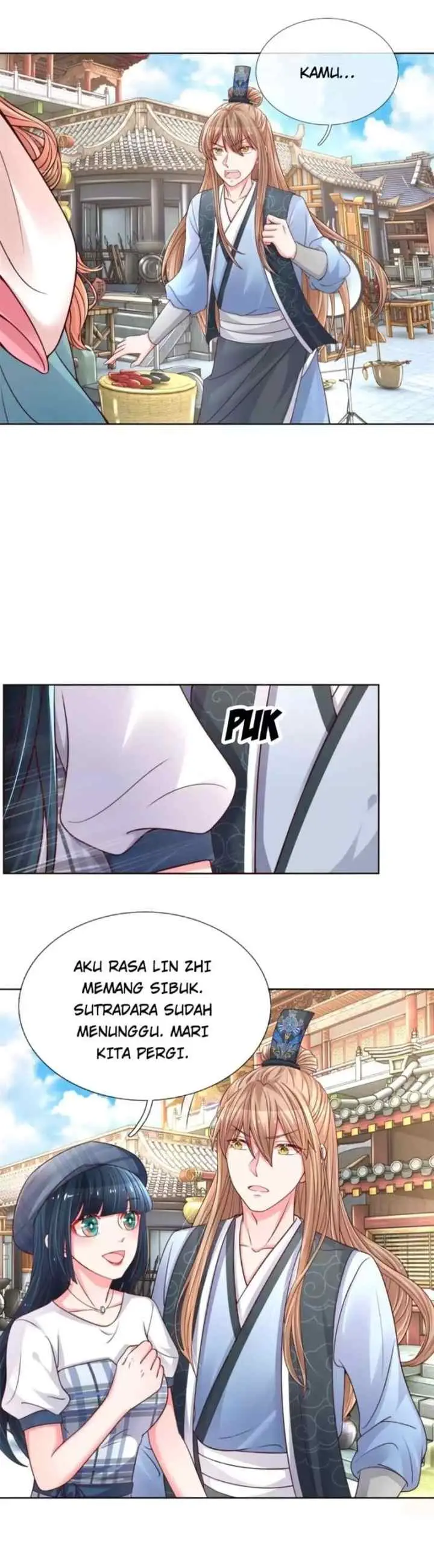 Sweet Escape chapter 50 halaman 5