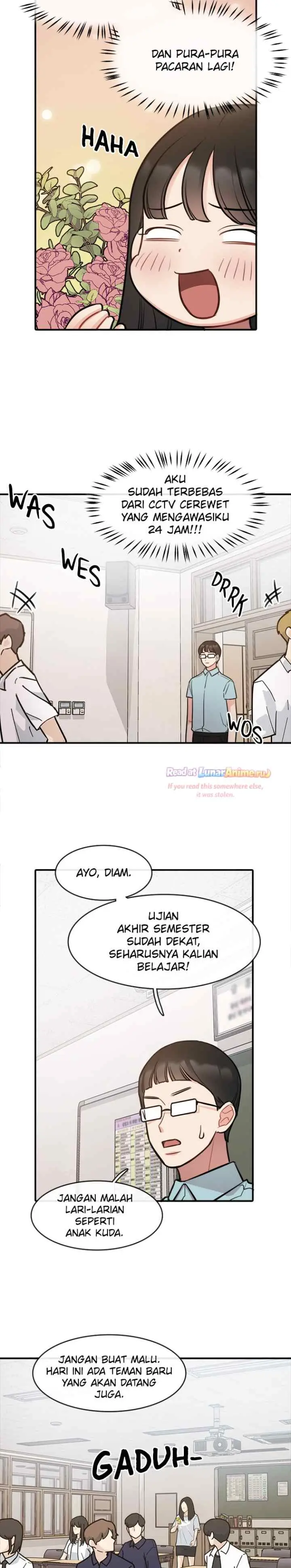 Phone Addict chapter 30 halaman 15