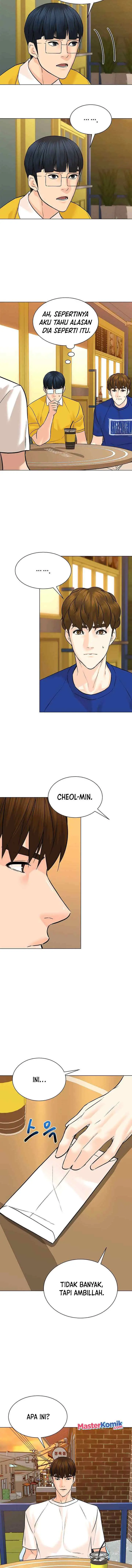 From the Grave and Back chapter 99 halaman 12