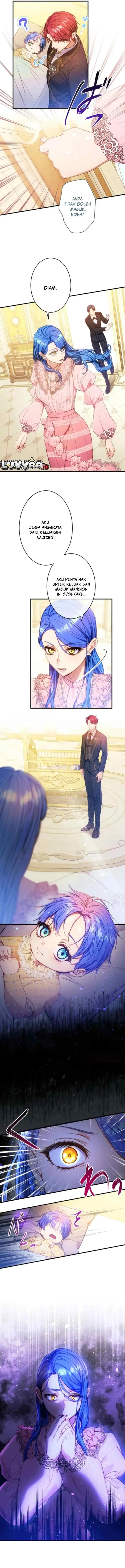 I'm the Tyrant's Baby, But My Family Adores Me chapter 22 halaman 7