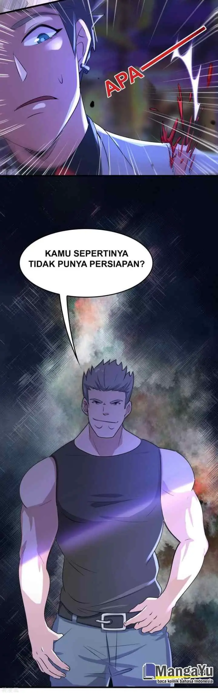 Outlander Tyrant Supplier chapter 31 halaman 13