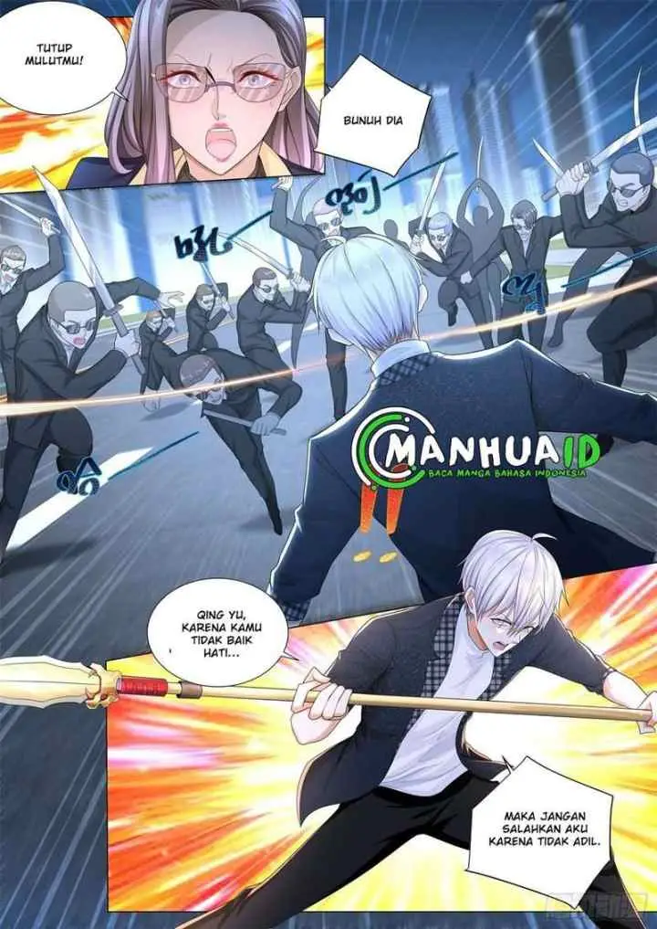 Shen Hao's Heavenly Fall System chapter 243 halaman 13