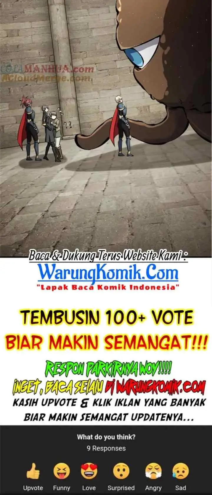 Release That Witch chapter 493.2 halaman 11