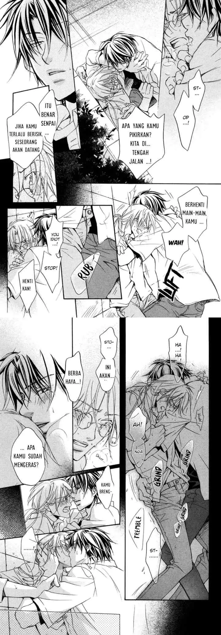 Koisuru Bōkun chapter 11 halaman 16