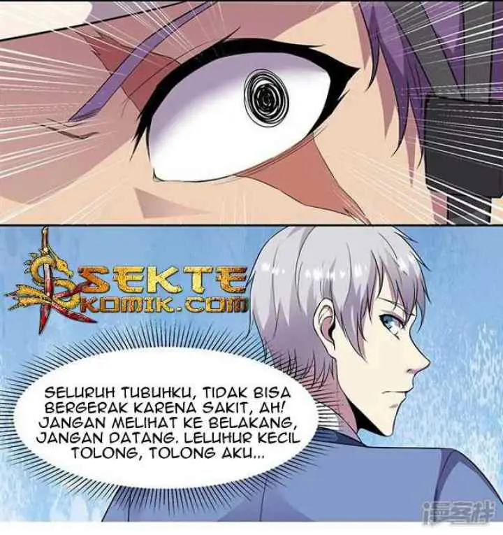 Rebirth Self Cultivation chapter 88 halaman 15