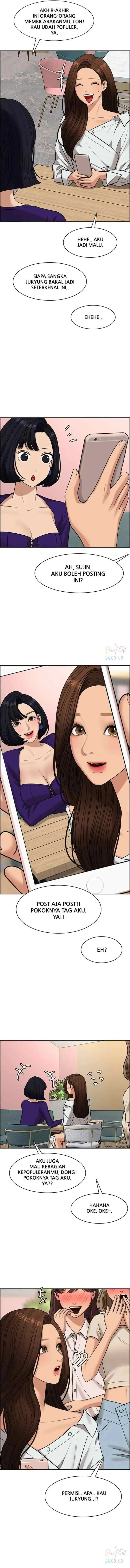 The Secret of Angel chapter 213 halaman 8