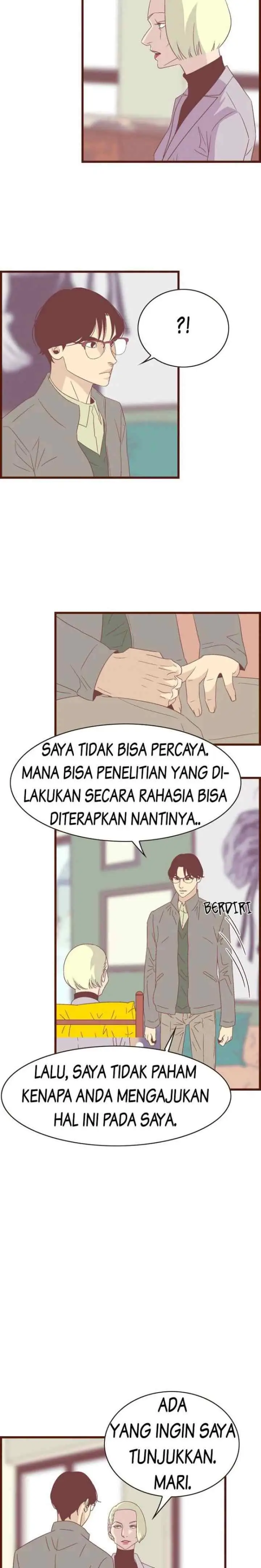 Someone Inside of Me chapter 22 halaman 16