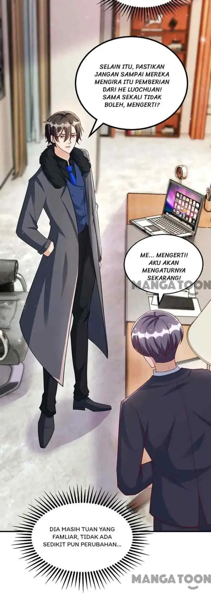 My Crazy Journalist Wife chapter 119 halaman 15
