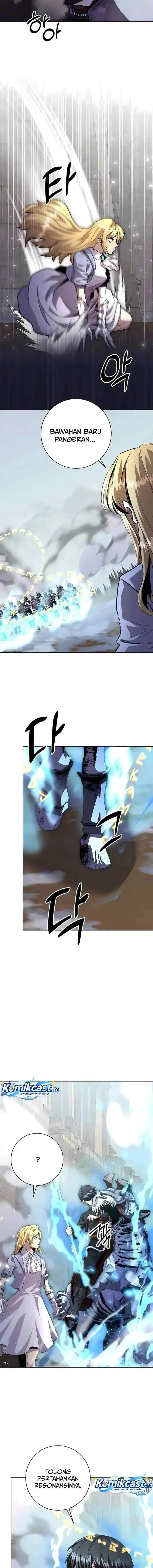 Holy Emperor's Grandson is a Necromancer chapter 98 halaman 8
