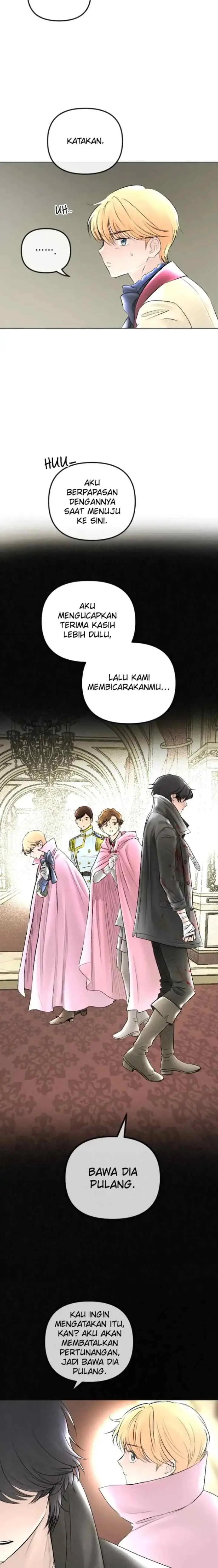 Recogí al segundo protagonista chapter 60 halaman 14
