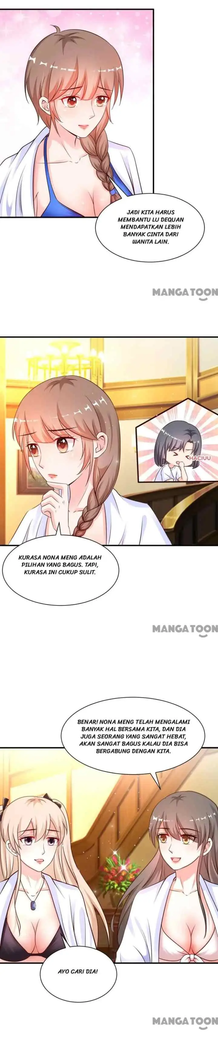 The Strongest Peach Blossom chapter 129 halaman 15