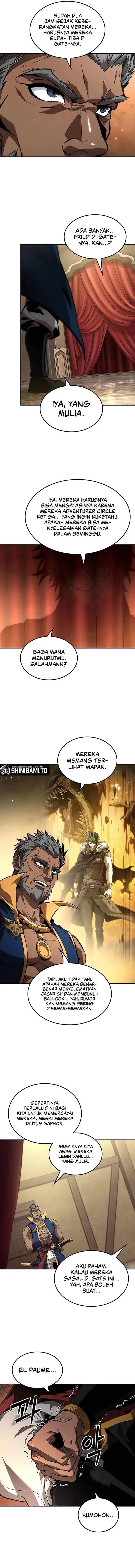 The Last Adventurer chapter 81 halaman 8