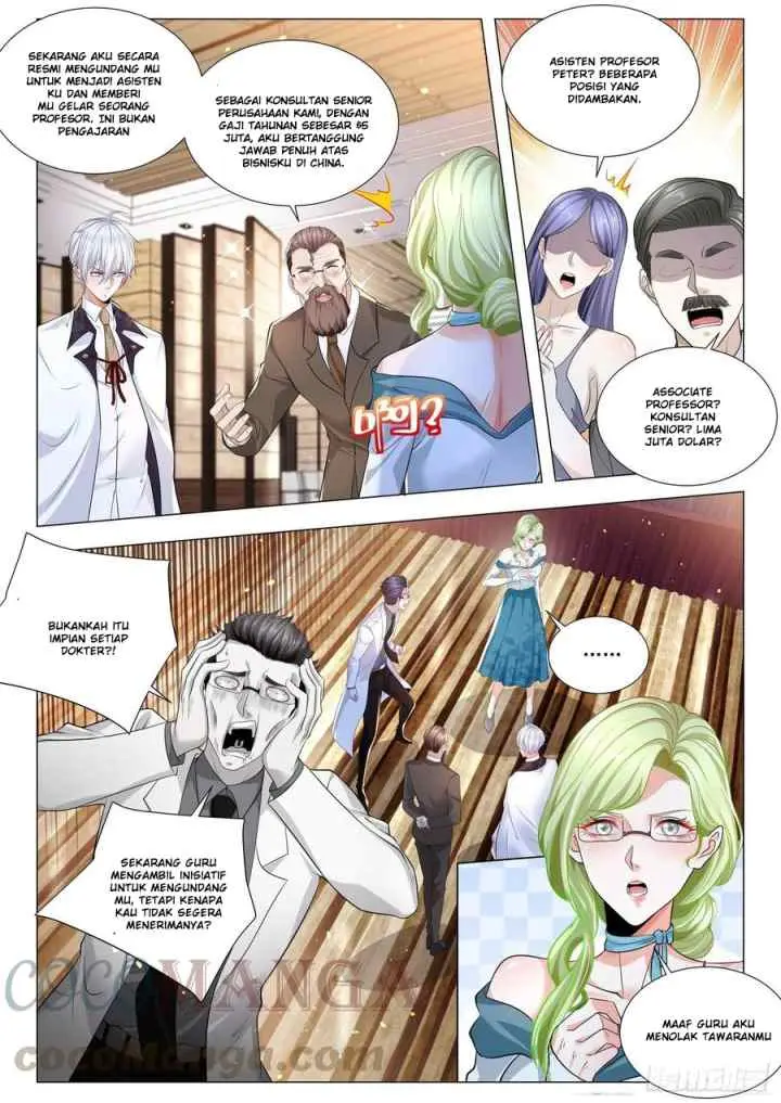 Shen Hao's Heavenly Fall System chapter 316 halaman 12