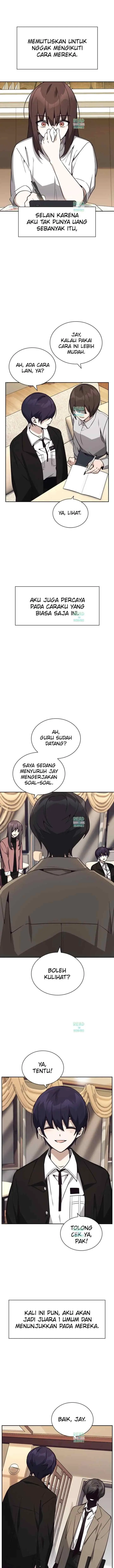 Competition in Good Faith chapter 14 halaman 12