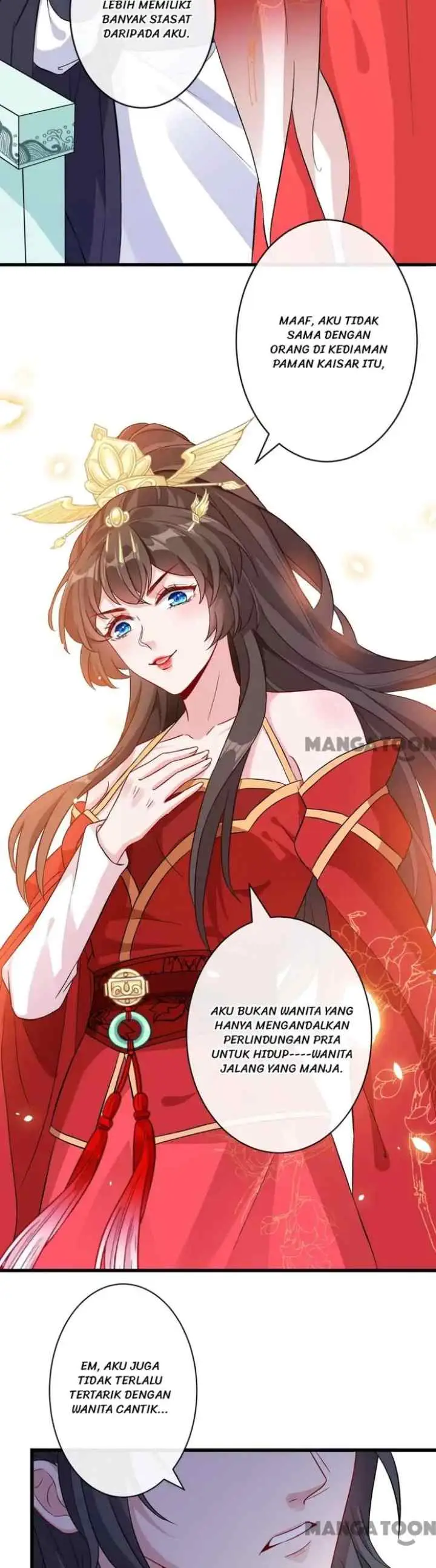 My Chubby Princess Consort chapter 49 halaman 18