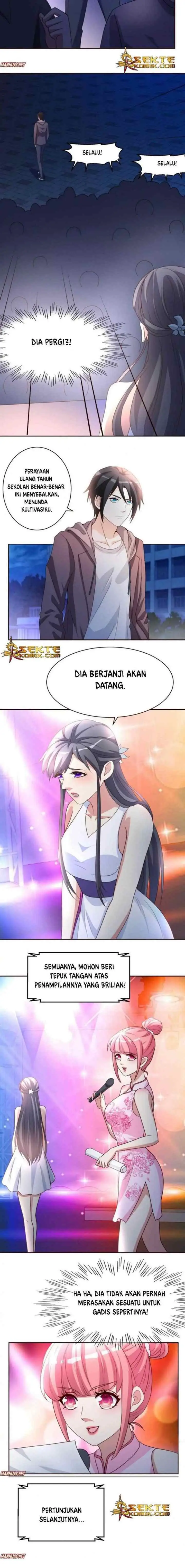 Dushi Xiuzhen chapter 18 halaman 4