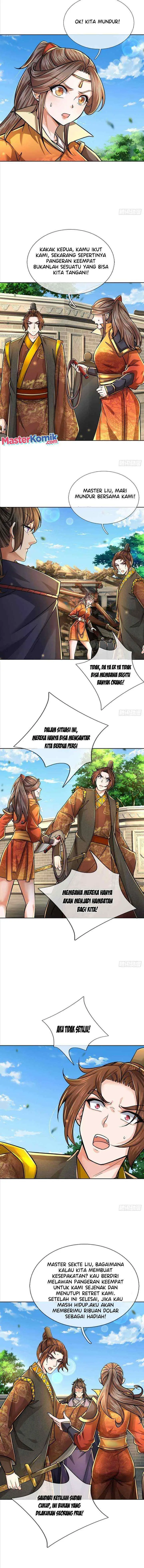 The Way of Domination chapter 114 halaman 5
