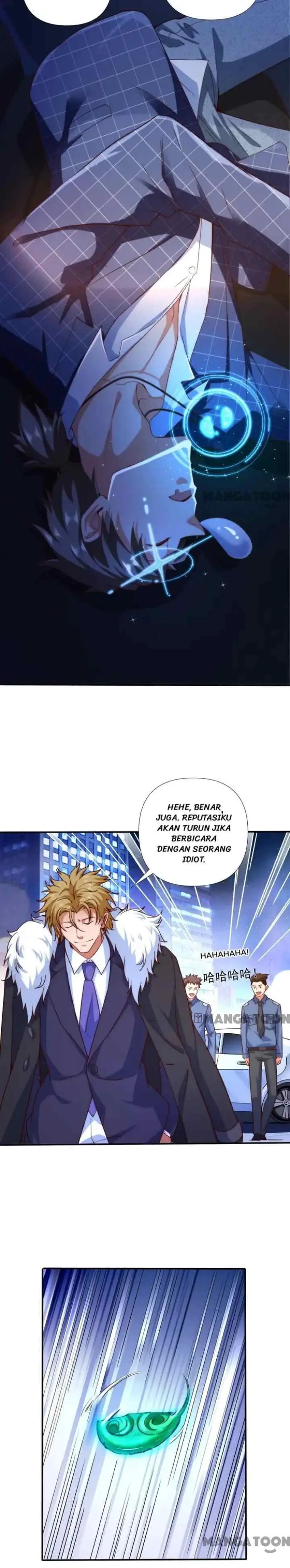 Godly Son-in-Law of Zhen Country chapter 1 halaman 10
