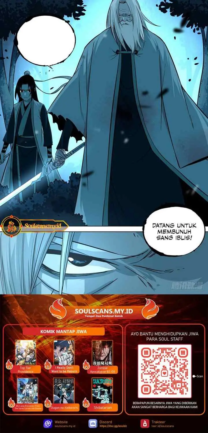 Martial Zombies chapter 11 halaman 8