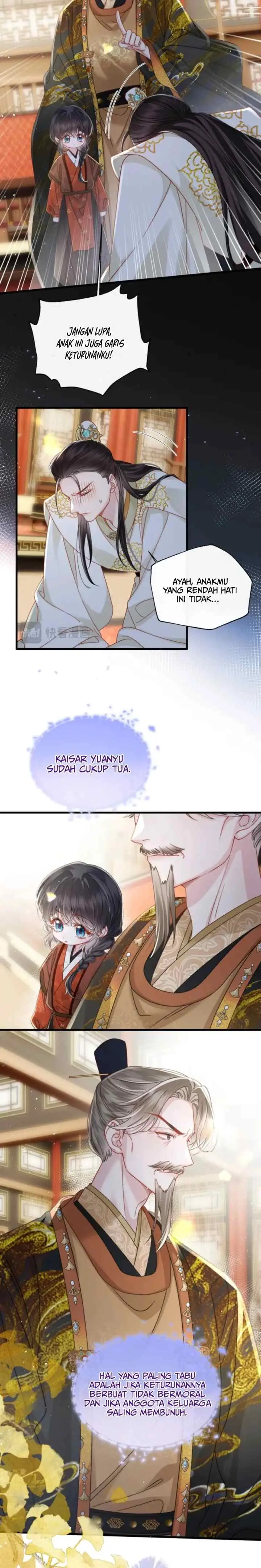 Reborn to Choose a Spoiled Father as Emperor chapter 2 halaman 12