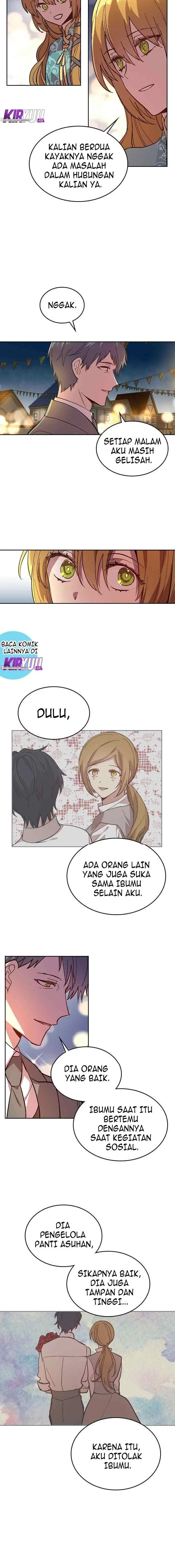The Reason Why Raeliana Ended up at the Duke's Mansion chapter 103 halaman 6