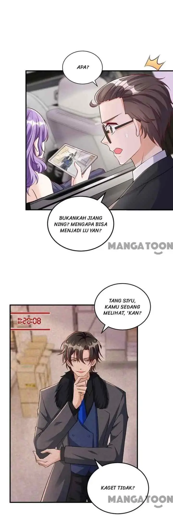 My Crazy Journalist Wife chapter 128 halaman 15