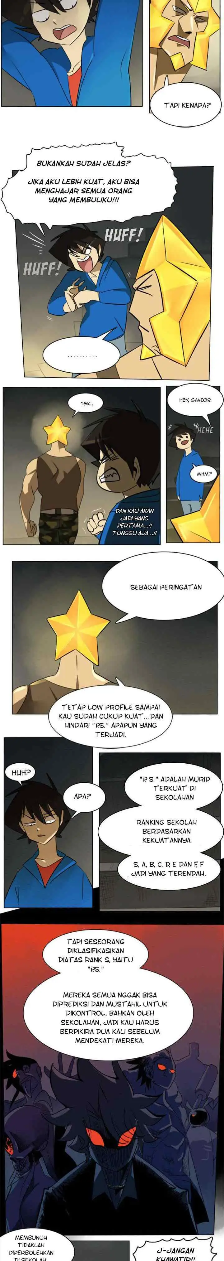 Ultimiter chapter 6 halaman 9