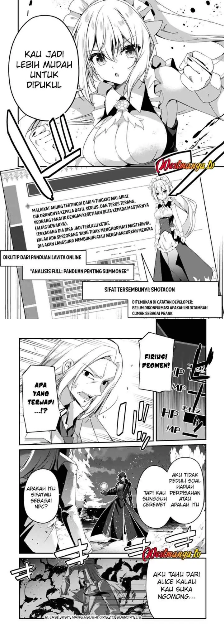 Level 1 kara Hajimaru Shoukan Musou chapter 20 halaman 18