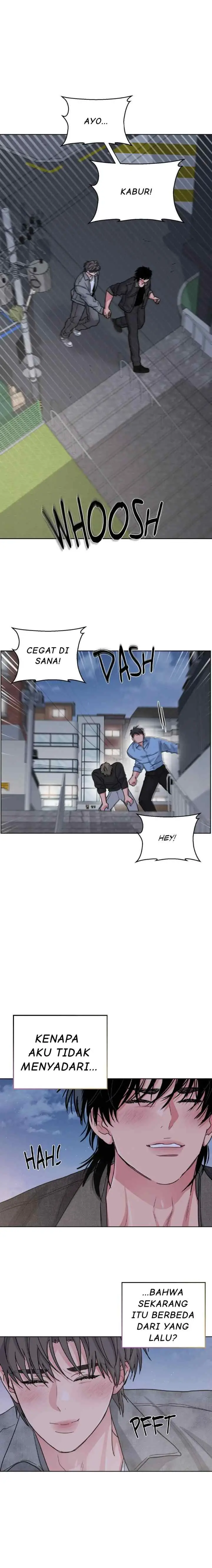 Arts Mans chapter 71 halaman 16