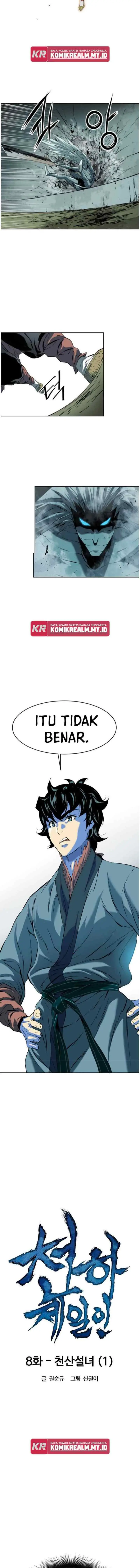 The Greatest in the World chapter 8 halaman 4