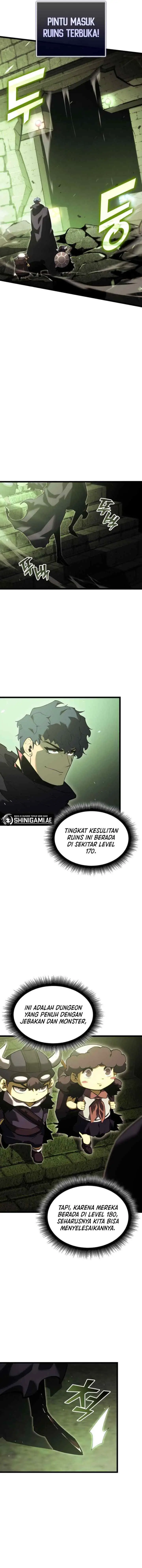 Return of the SSS-Class Ranker chapter 88 halaman 9