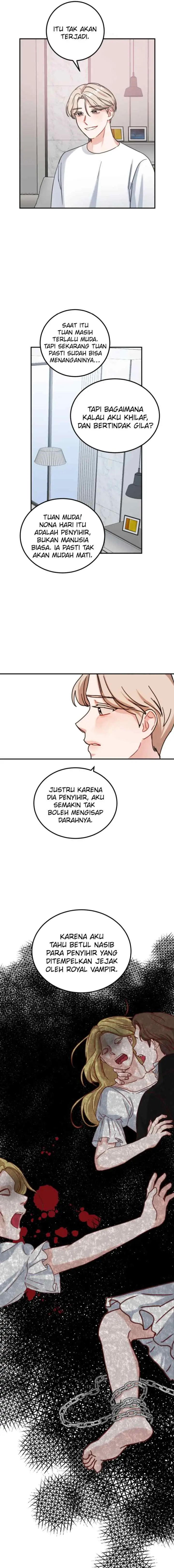 Romance Sangriento chapter 45 halaman 11