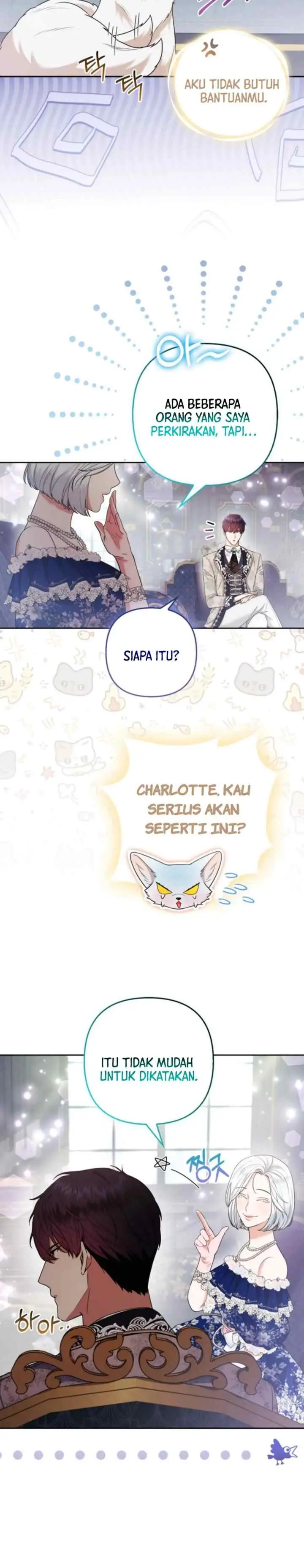The Grand Duke's Fox Princess chapter 26 halaman 7