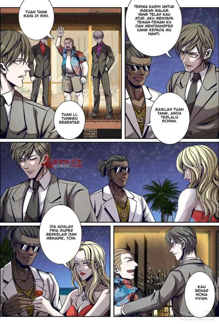 Return From the World of Immortals chapter 125 halaman 13