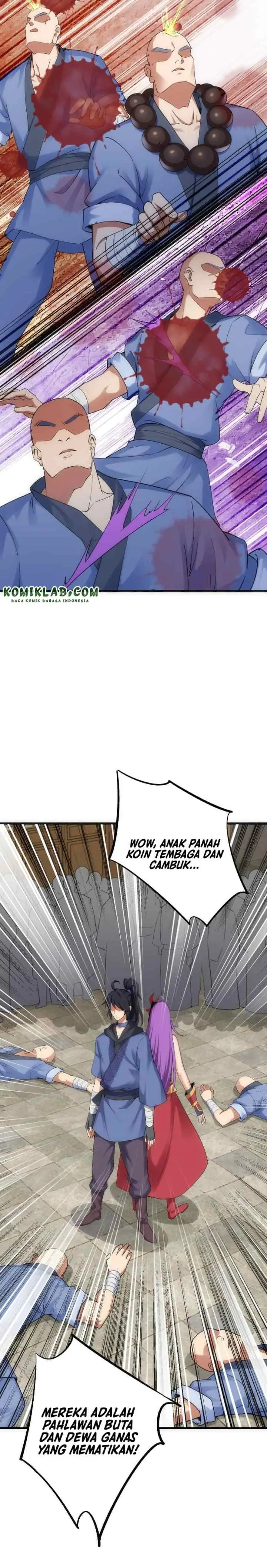 Shenwu Linzhi chapter 16 halaman 10