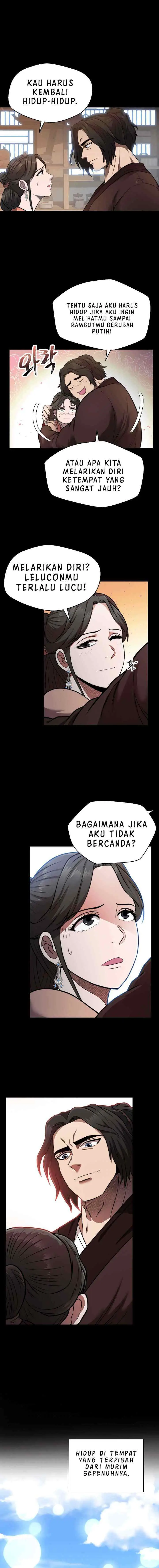 Nostalgic Warrior chapter 13 halaman 5