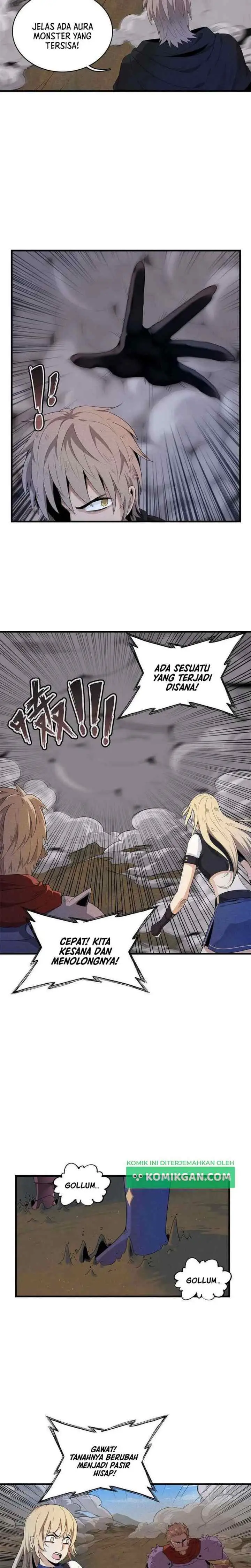 From Now On, I Will Be The Father Of The Mage chapter 7 halaman 4