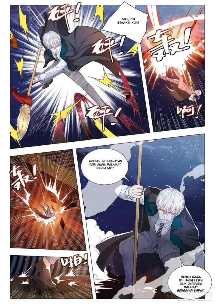 Shen Hao's Heavenly Fall System chapter 404 halaman 4