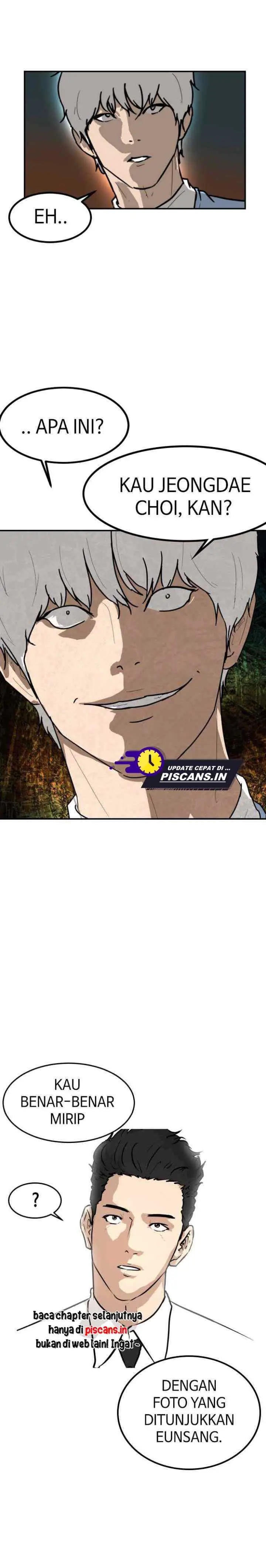 Attention Seeker chapter 38 halaman 11