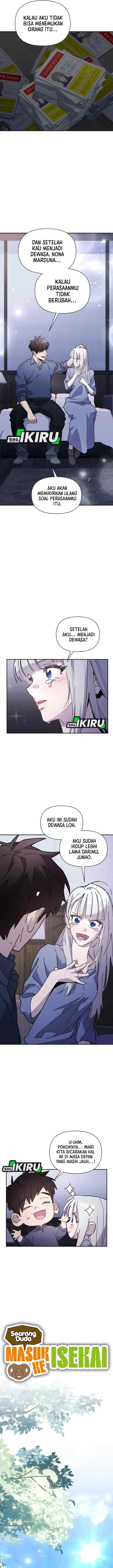Single Dad in Another World chapter 38 halaman 8