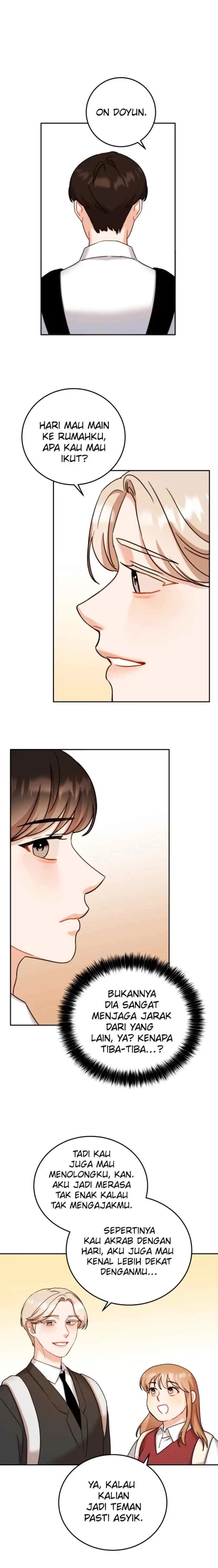 Romance Sangriento chapter 29 halaman 7