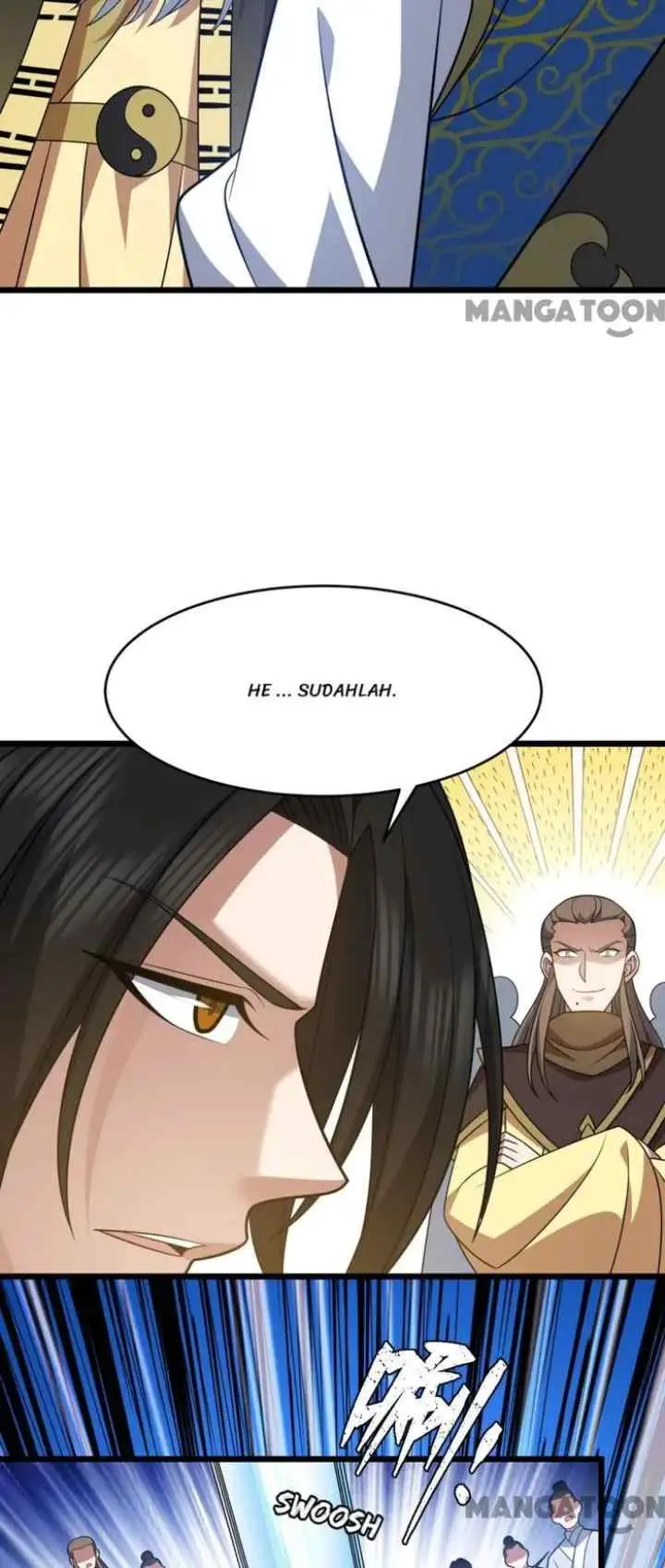Ling Tian Shendi chapter 334 halaman 7