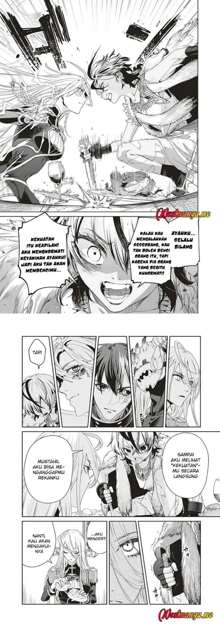 Ijin Tensei - Gokoku Warfare chapter 4 halaman 4