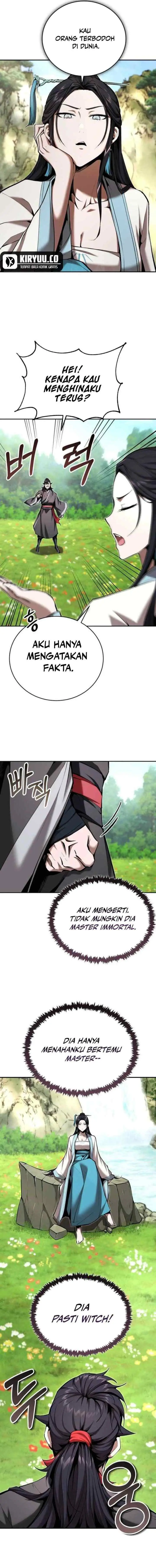 The Demonic Cult Leader Is Too Reluctant chapter 44 halaman 11