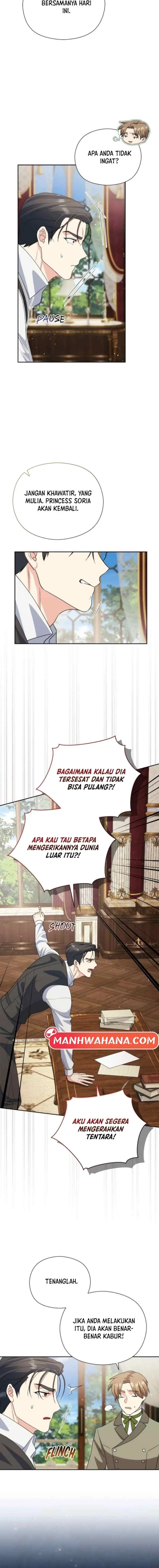 Princess in the Chicken Coop chapter 25 halaman 7